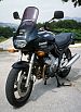 XJ 600 DIVERSION 92 (STD ) Plexi turistick + 10 cm   - kliknte pro vce informac